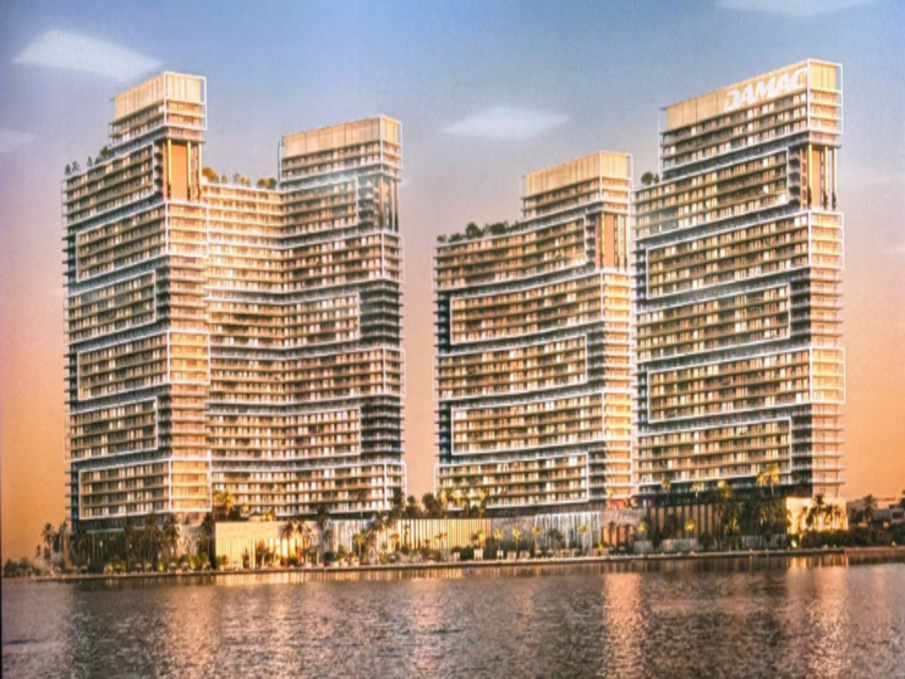 Damac Seacrest/Q4 2029